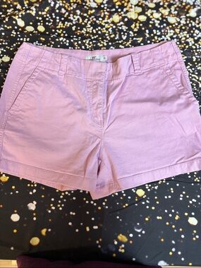 Vineyard Vines Pastel Lavender Chino Shorts (0041)